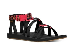 Teva 1153652-SVL 8 Teva Original Alp Revive Men's Shoes 90S Archival Revival