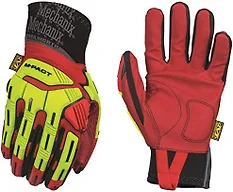 Mechanix Wear 3PK-MPGR-91-008-SM Small (3-Pa