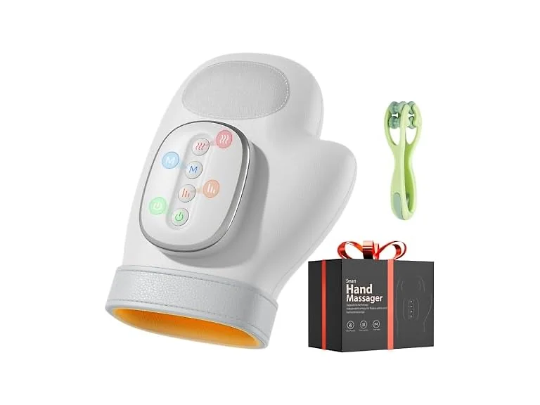 WUX B0DK1XHRQM Hand Massager
