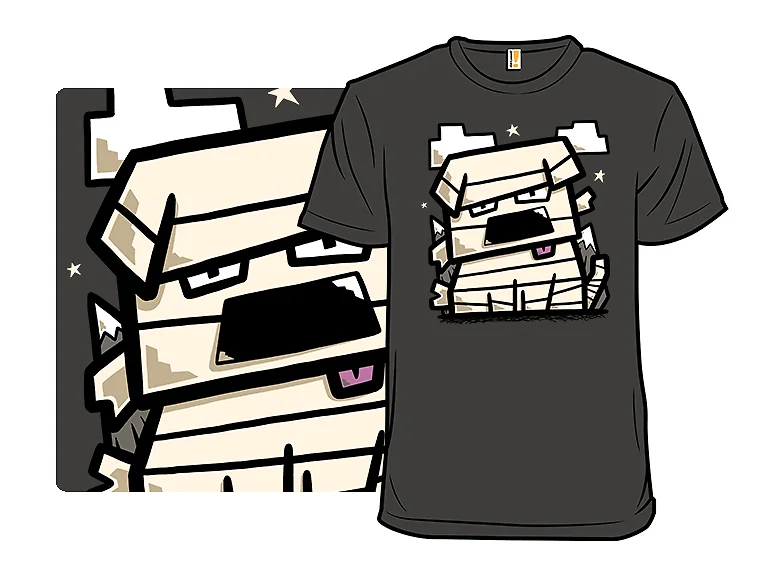 Halloween Dog Crew: Mummy Dog
