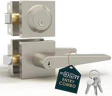 Mega Handles MHU-769293453053 1PK Mega Handles Schein Door H