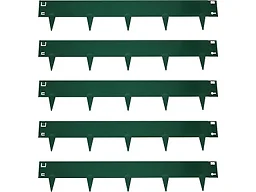 Sunnydaze Décor HBM-673 Landscape Edging Border-5 Pack