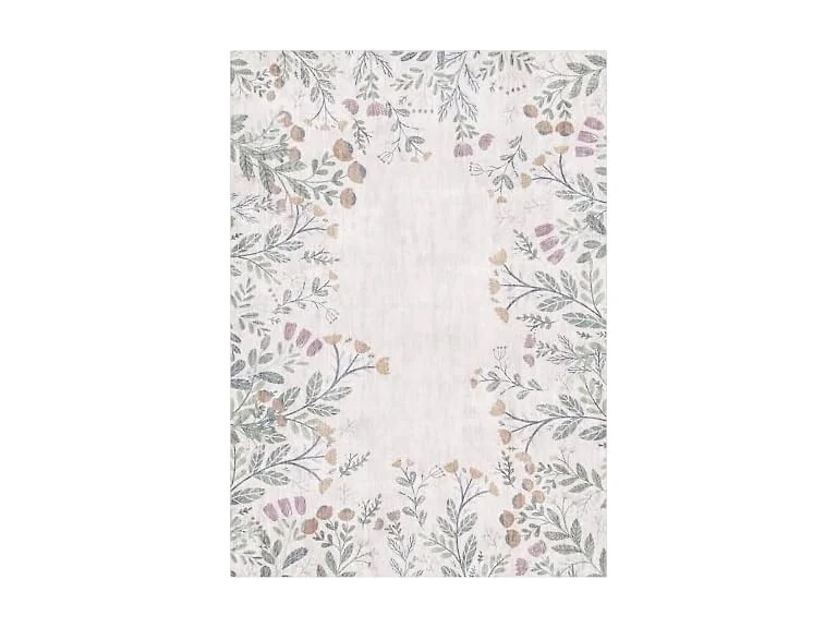 Gertmenian Washable Rug 3x5 Harley Ivory