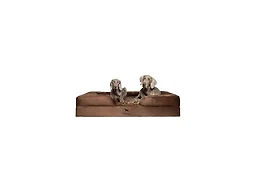 NOAH & PAW SO-VE-BR-XXL XXL NOAH & PAW Dog Bed - Sofa 