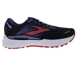 Brooks 1203571B080 5 Brooks Levitate 5 Women's Shoes Black/Purple/Coral