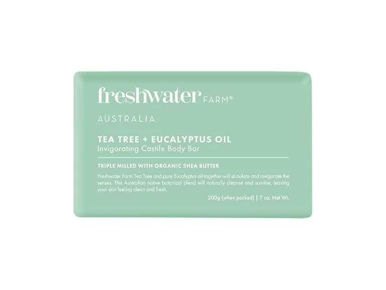 Freshwater Farm Australia Castile BODY BAR