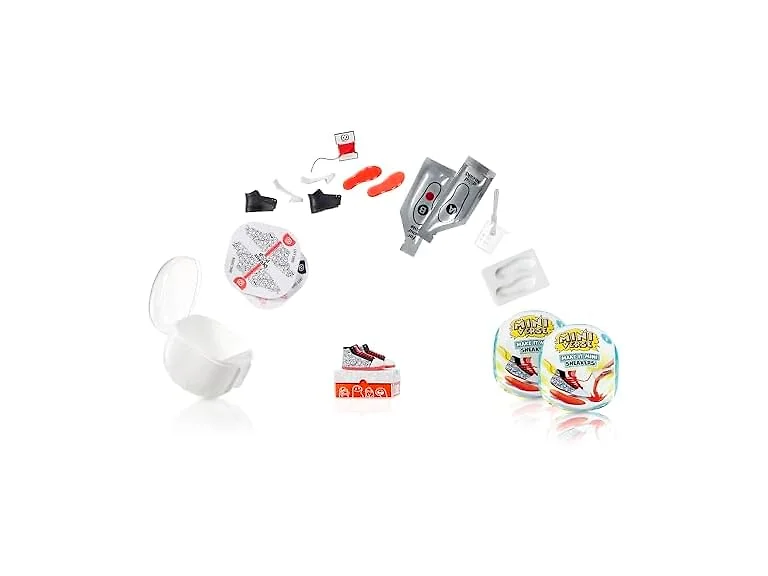 MGA's Miniverse Make It Mini Sneakers (2 Pack)