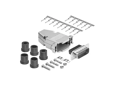 DIY Kit Includes D-Sub Connector