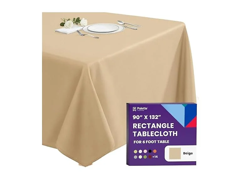Gee Di Moda Rect Tablecloth - 90 x 132
