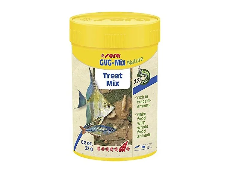 Sera Sera GVG-Mix Nature Food, 0.8 oz.