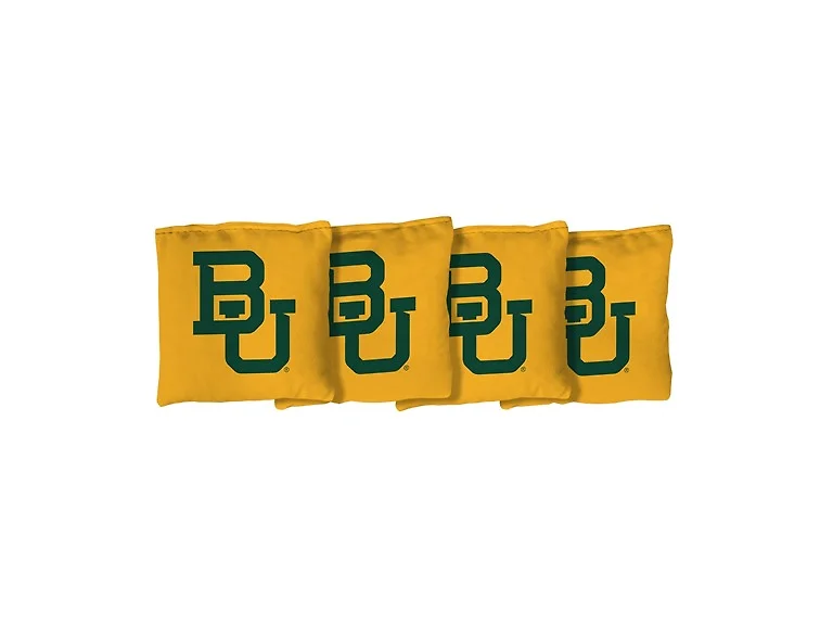 College Team Cornhole Bags 4pk