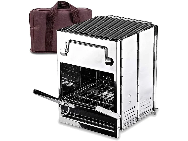 Zone Tech Food Heating Small Outdoor Stove