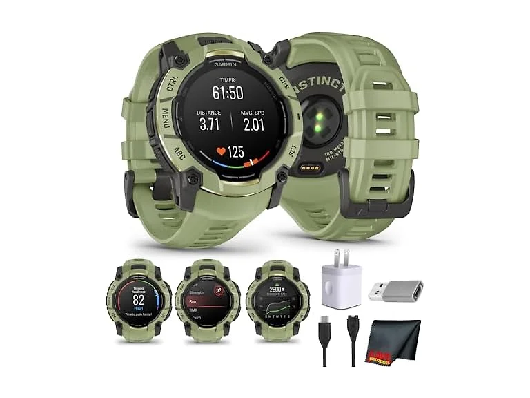Garmin Instinct 3-50 mm, Rugged Outdoor