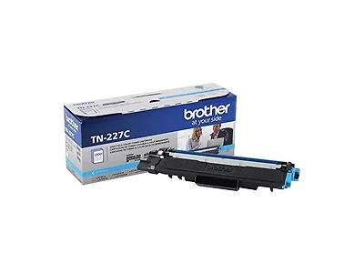 Brother Genuine TN227C, High Y