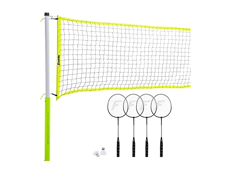 Franklin Sports Advanced Badminton Set