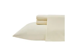 Kathy ireland 1258 Twin KI Jersey Knit Cotton 4Pc Sheet S