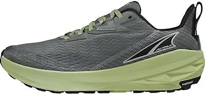 Altra AL0A85NT231 11 Altra Experience Form Men's Shoes Gray/Green