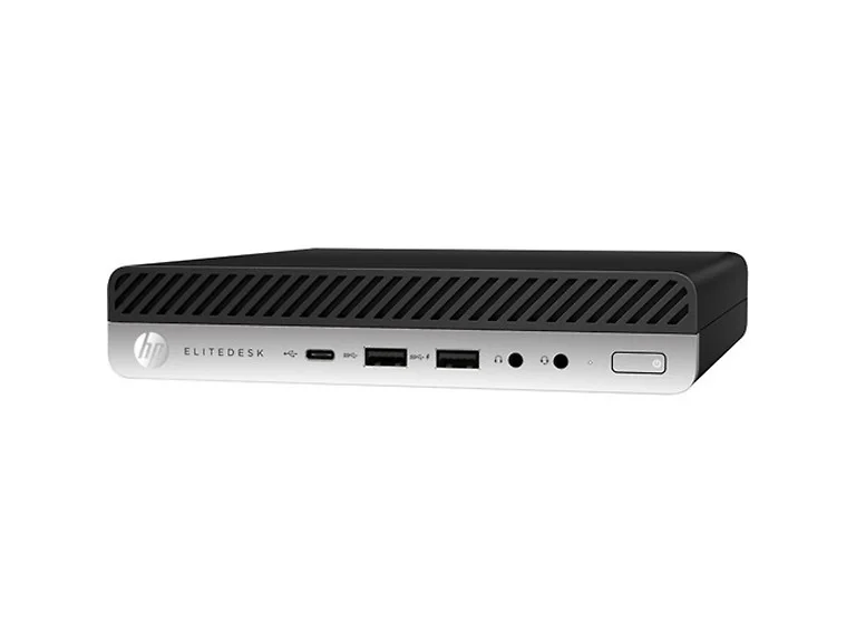 HP EliteDesk 800 G5 Mini Desktop (Open Box)