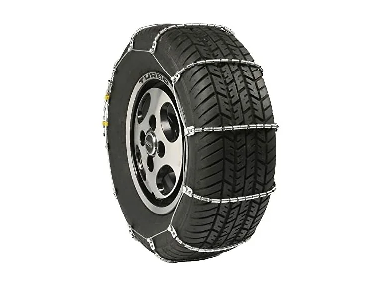 SCC SC1040 Radial Chain Cable Traction Tire Chain Set