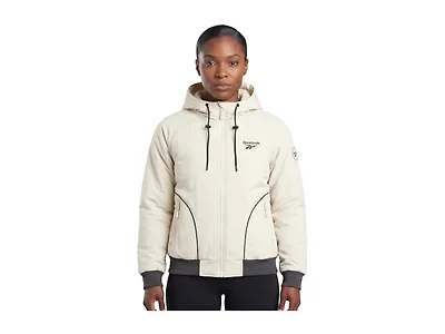 Reebok Women Insulated Air Layer Bomber Jacket