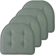 Sweet Home Collection SHC-UPAD-4PK-SCUBA 4-Pack Soli