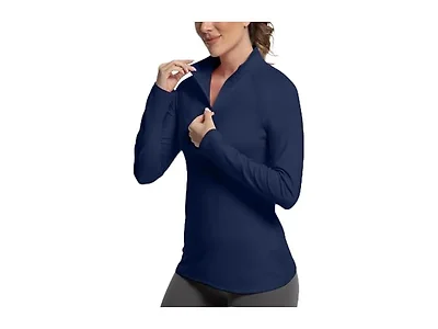 Ggov Women's Golf Shirt UPF 50+ Sun Shirt