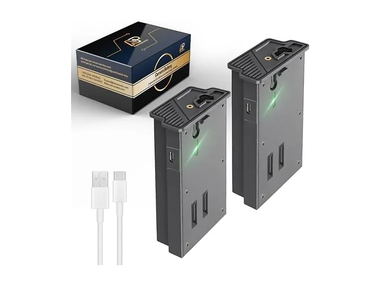 Azonpower 2-Pack Lipo Battery Upgraded