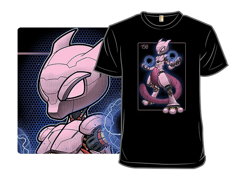 Mecha Psychic Mutant