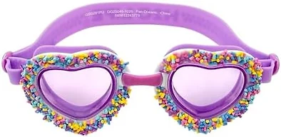 H2O LIFE DD-GSG291PU-PU-OS One Size H2O Life Heart Shaped