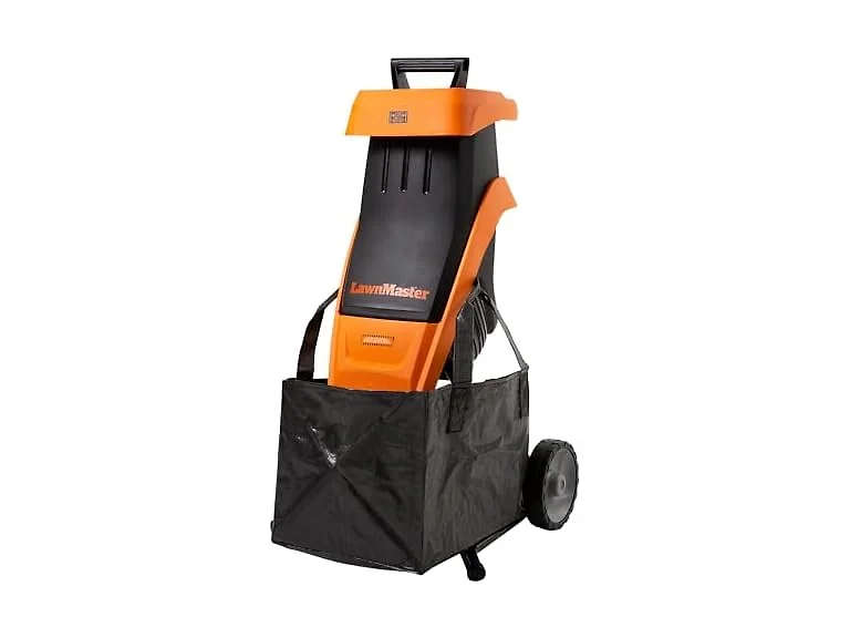LawnMaster FD1501 Electric Wood Chipper 