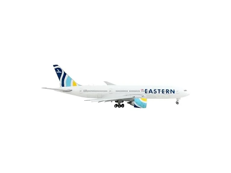 Boeing 777-200ER Commercial Aircraft