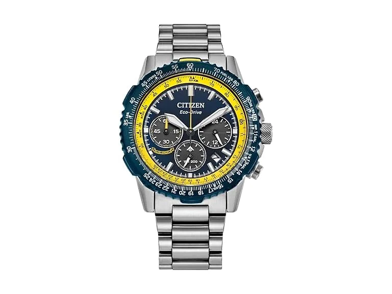 Citizen Men's Eco-Drive Blue Angels Watch