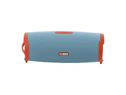 iHome MQ-IMW3030-ORTQ Arena Boom Wireless Speaker Or