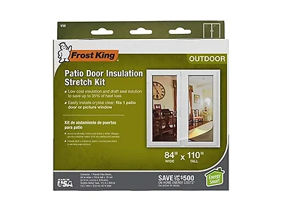 Frost King V96H Outdoor Stretch Window