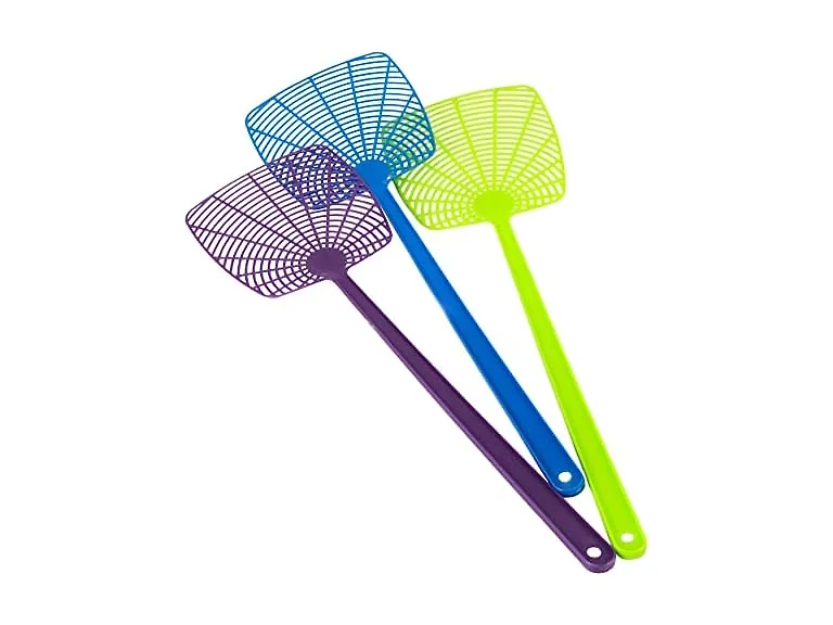 Chef Craft Select Plastic Fly Swatter, 18 inch 1 Piece