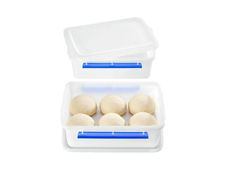 Vtopmart 2 Pcs Pizza Dough Proofing Box