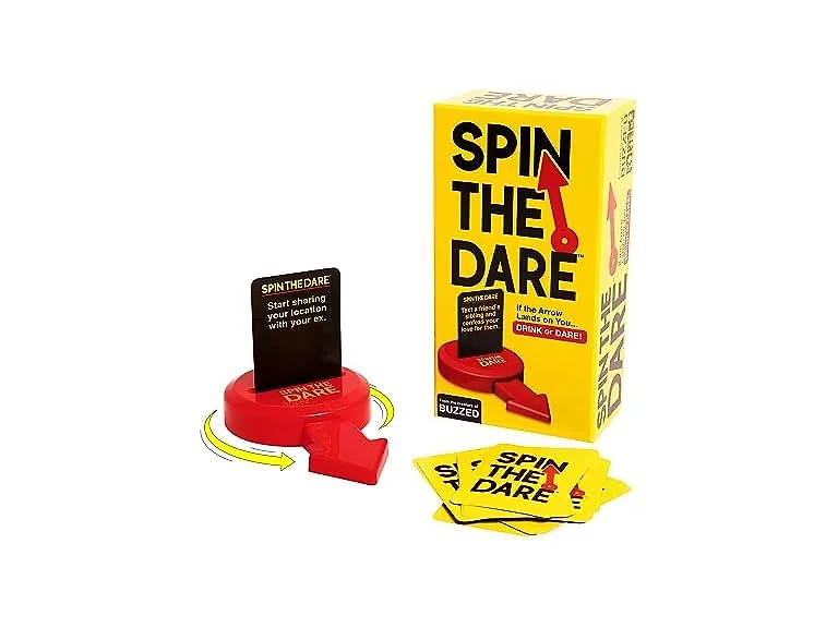WHAT DO YOU MEME? Spin The Dare By Buzzed