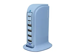 Aduro PW-HUBCPD-06 PowerUp PD Power Tower Multi P