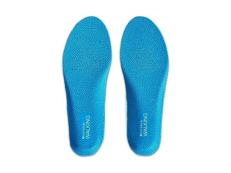 Sof Sole Walking Insoles for Men and Women –