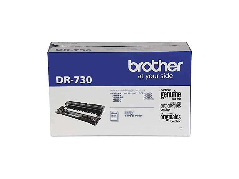 Brother BRODR730 Brother Genuine-Drum Unit, DR730 (Open Box)