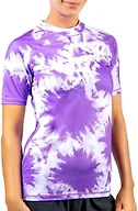 Beach Girl S/S Rashguard
