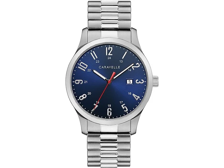 Caravelle by Bulova Men's Bracelet Watch 40mm