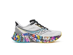 Saucony S21007-209 7 Saucony Endorphin Speed 5 Men's Shoes Berlin - White/Black