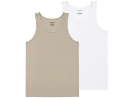 BLU ROCK LC-MMTT-703-SD-WH / S Small 1Pk Or 2Pk Mens Micr