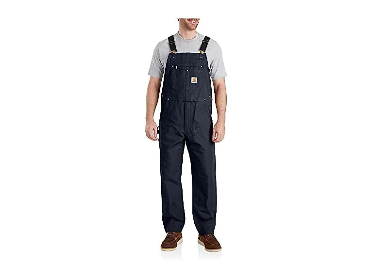 Carhartt Men's R01 Duck Bib Overall (28W x 32L)