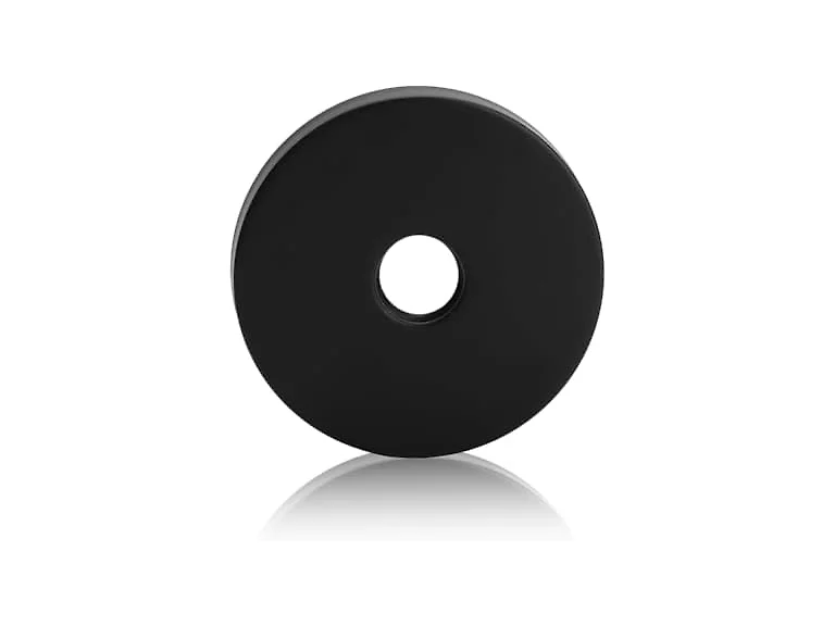 Tiiyee Shower Arm Flange, 3.5in Round