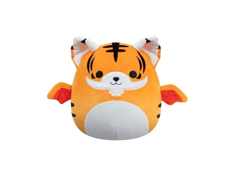 Squishmallows Original Adopt Me! 8-Inch Winged Tiger Plush 