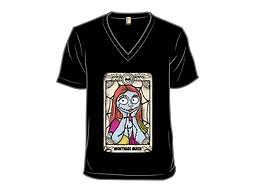 Nightmare Queen Tarot