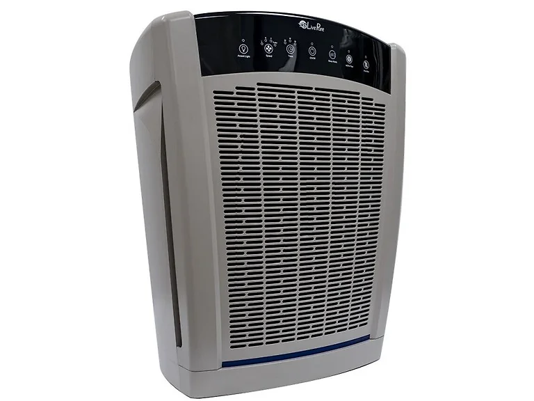 LivePure R-LP550THP-T-ASP Air Purifier