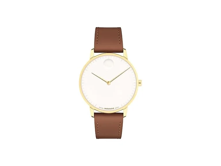 Movado Men's Face Collection - Swiss Quartz Watch